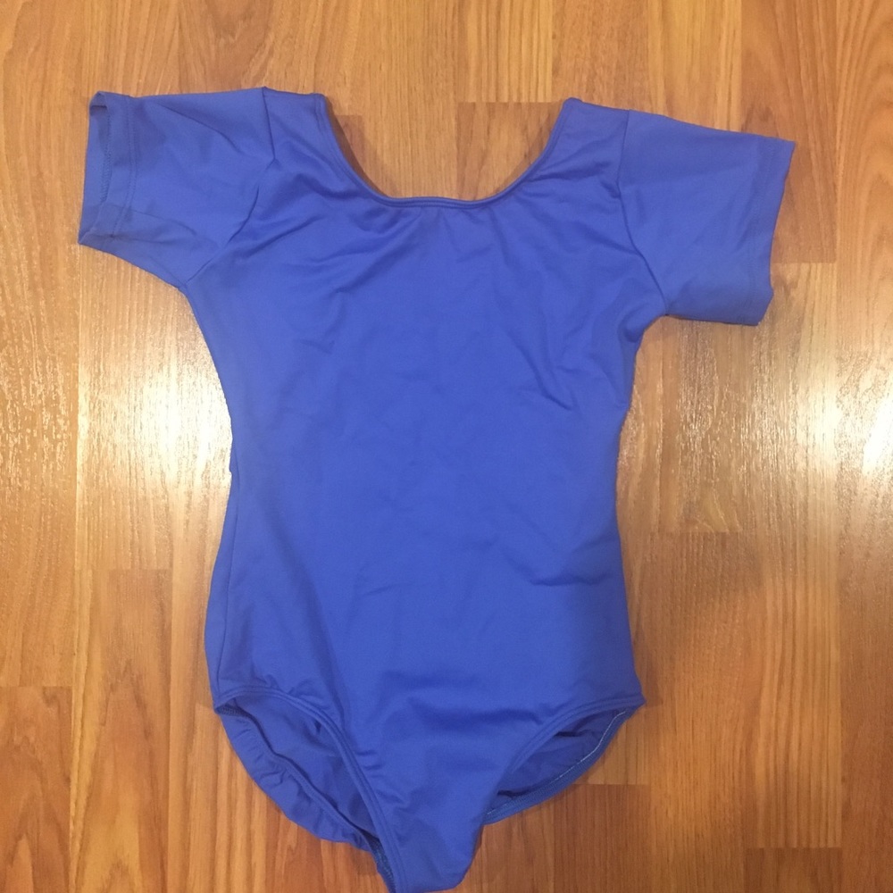 Ballet leotard
